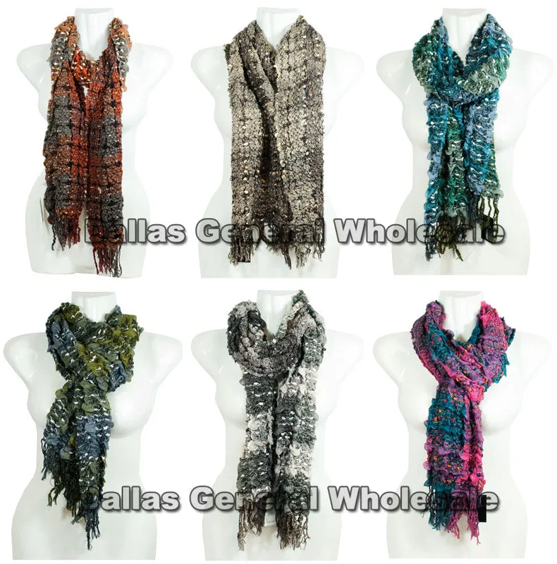 Winter Fashion Scarves Wholesale