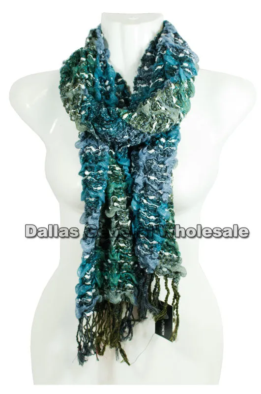 Winter Fashion Scarves Wholesale