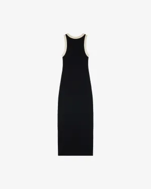 Women's Ribbed Maxi Dress