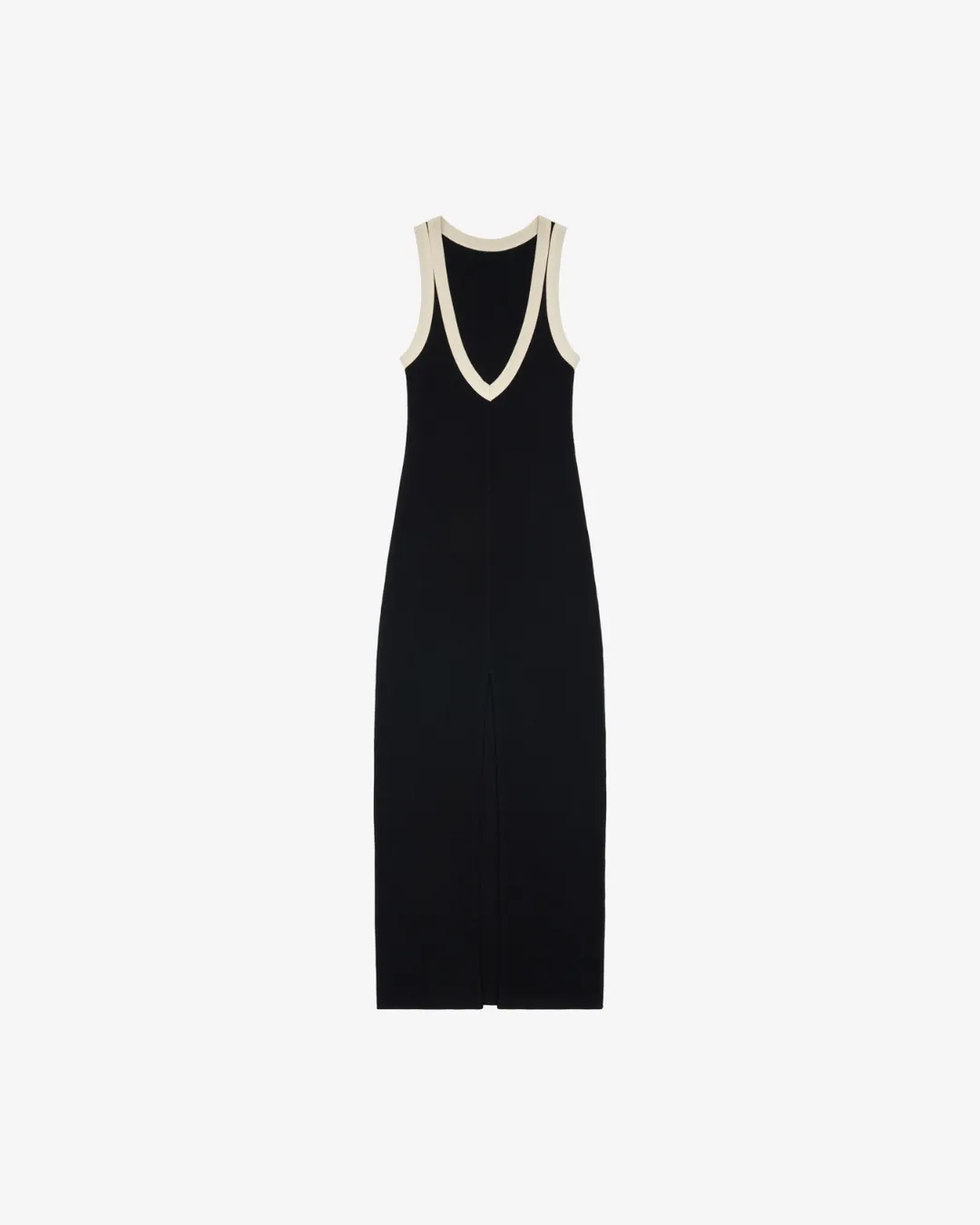 Women's Ribbed Maxi Dress