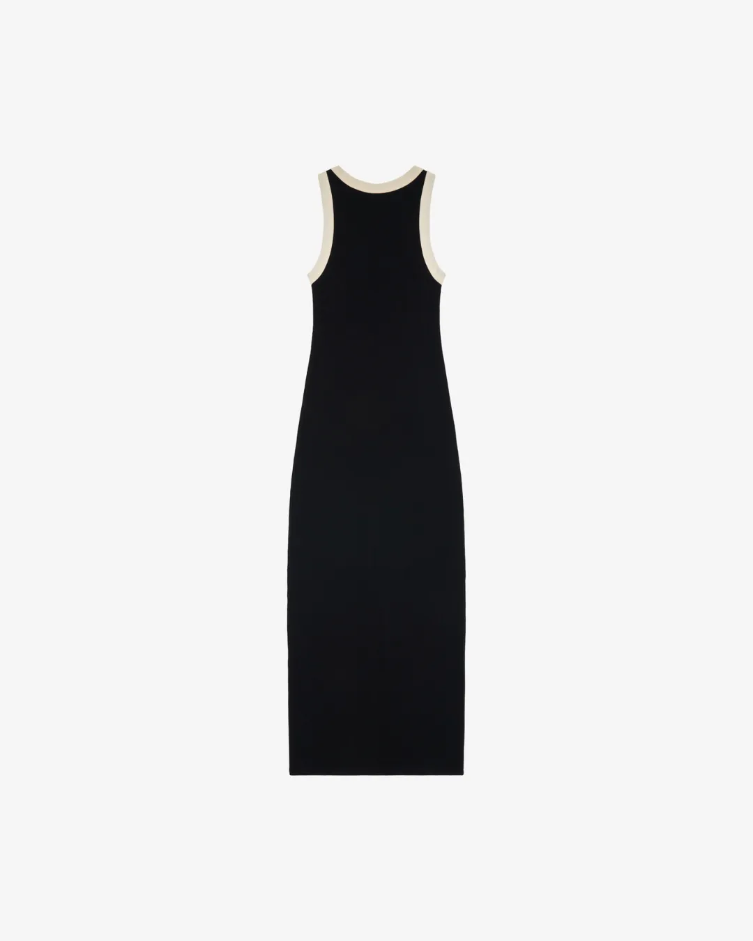 Women's Ribbed Maxi Dress