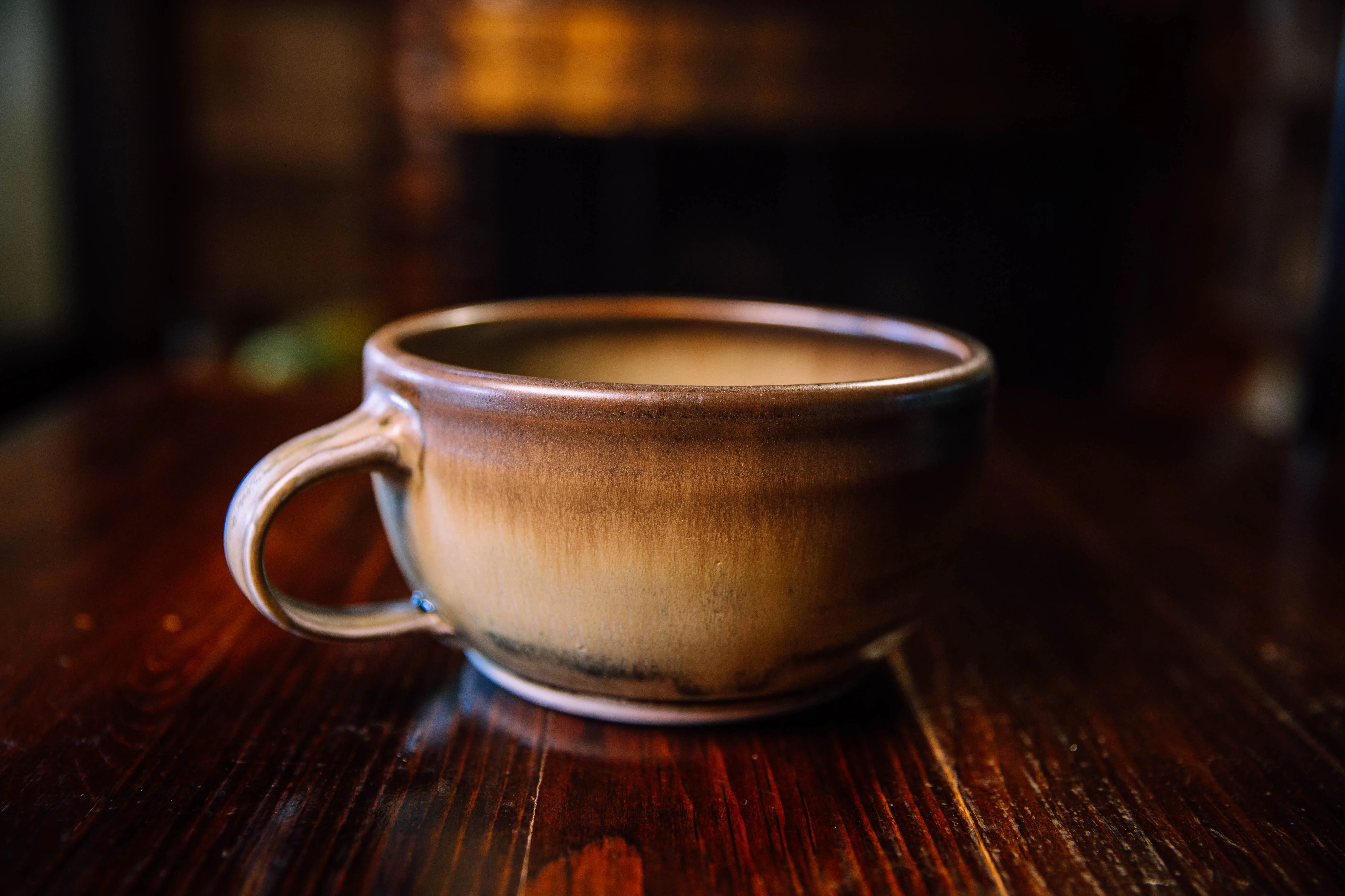 Woodland Soup Mug